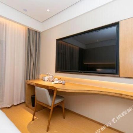 Ji Hotel Xi'An Dayanta Zewnętrze zdjęcie