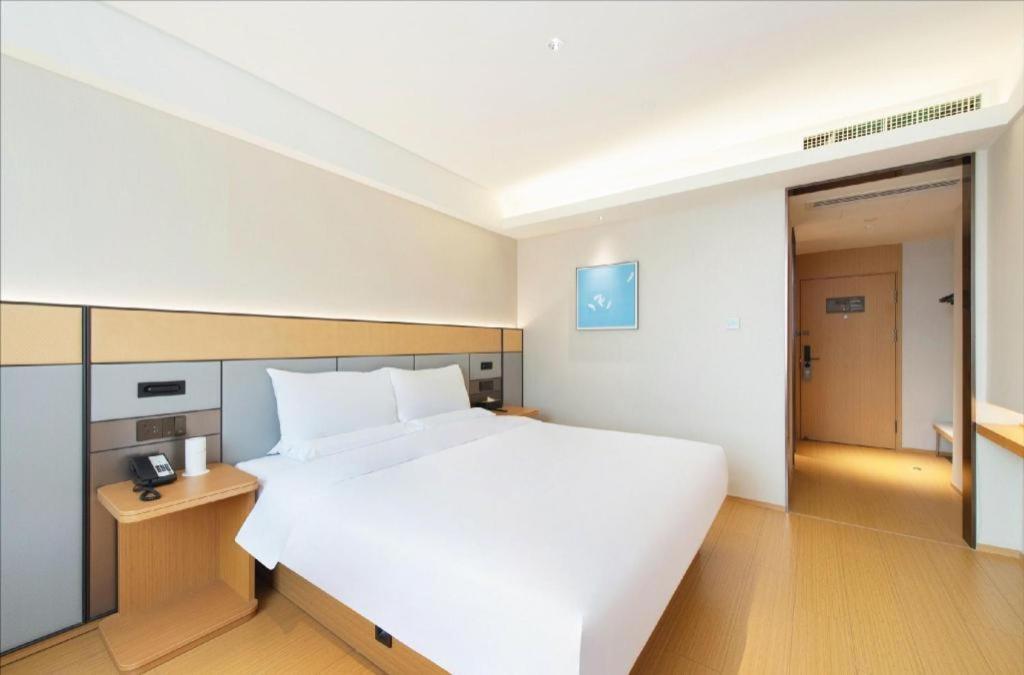 Ji Hotel Xi'An Dayanta Zewnętrze zdjęcie