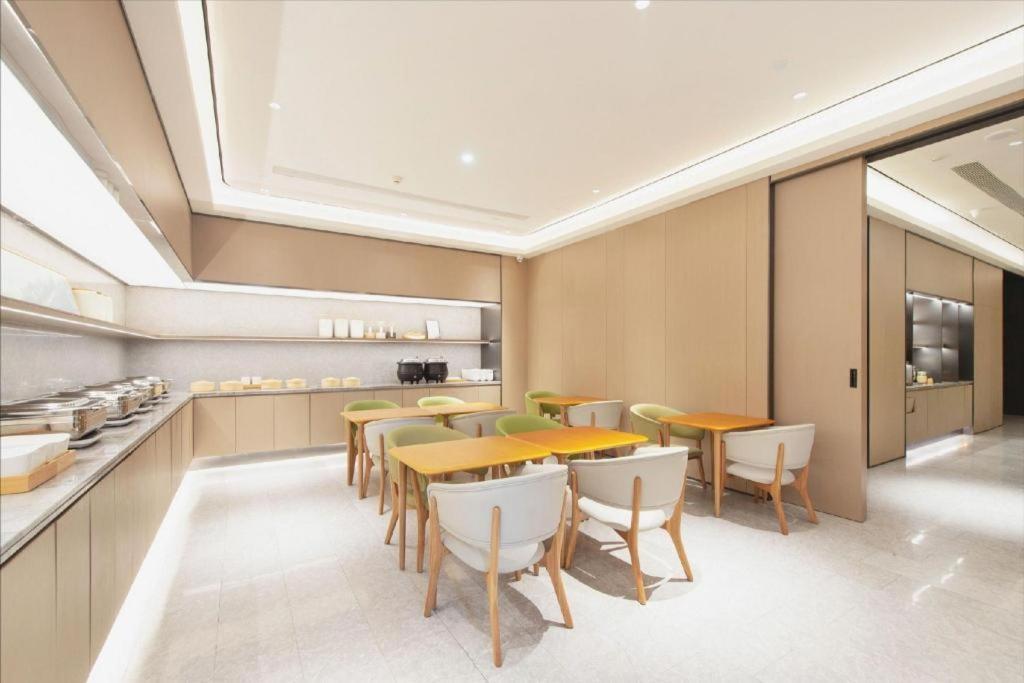 Ji Hotel Xi'An Dayanta Zewnętrze zdjęcie