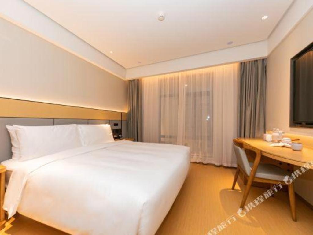 Ji Hotel Xi'An Dayanta Zewnętrze zdjęcie
