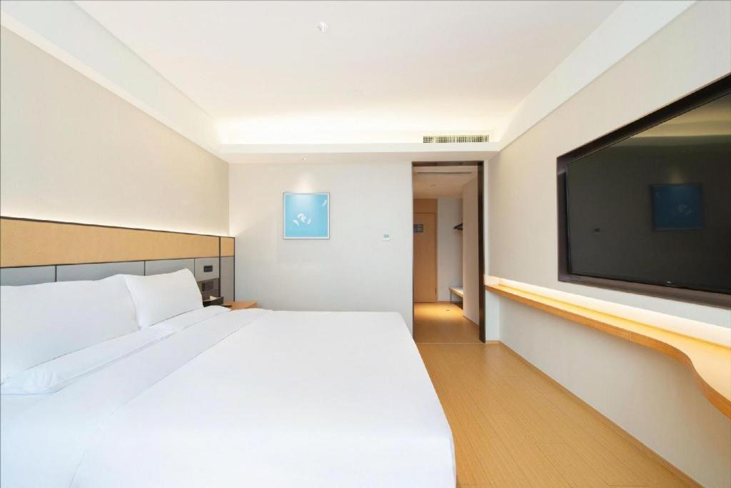 Ji Hotel Xi'An Dayanta Zewnętrze zdjęcie