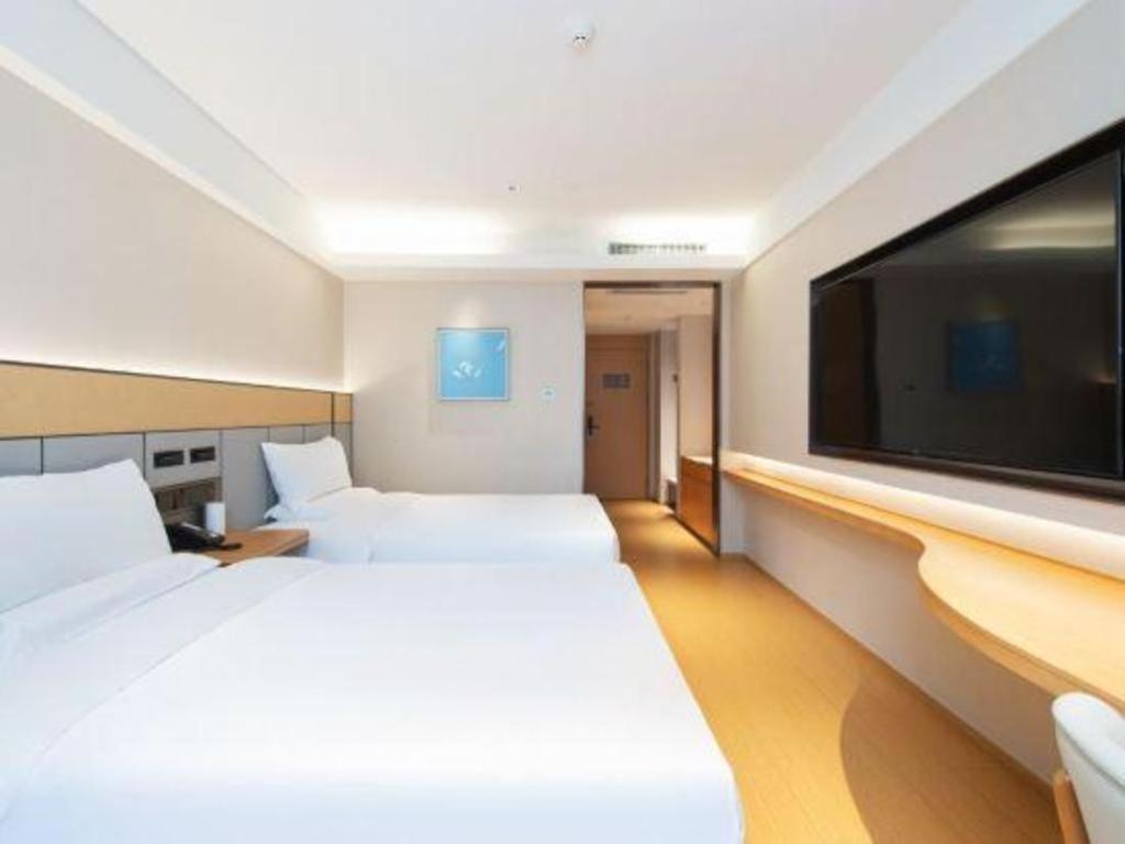 Ji Hotel Xi'An Dayanta Zewnętrze zdjęcie