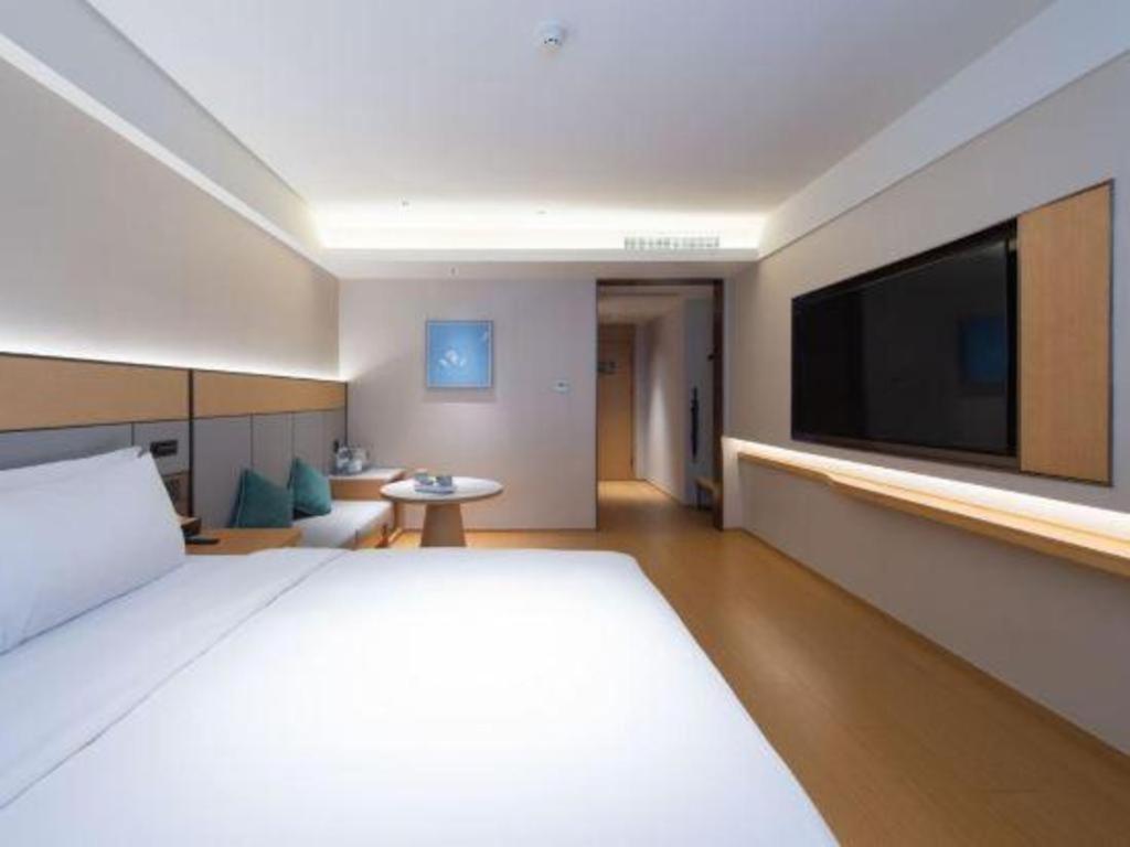 Ji Hotel Xi'An Dayanta Zewnętrze zdjęcie
