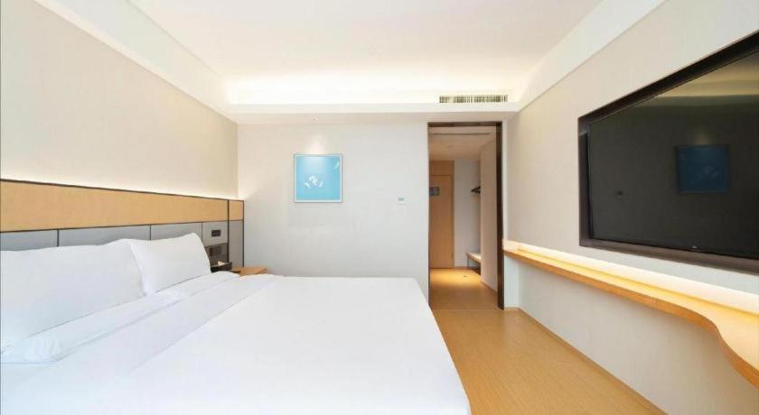 Ji Hotel Xi'An Dayanta Zewnętrze zdjęcie