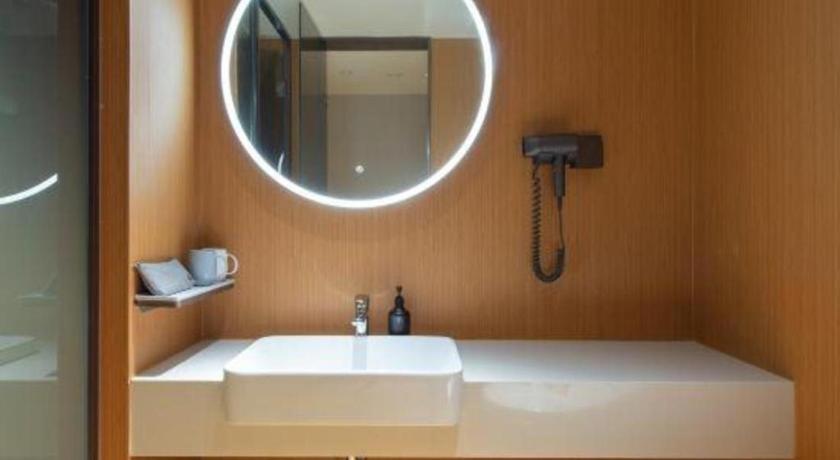 Ji Hotel Xi'An Dayanta Zewnętrze zdjęcie