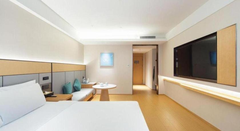 Ji Hotel Xi'An Dayanta Zewnętrze zdjęcie