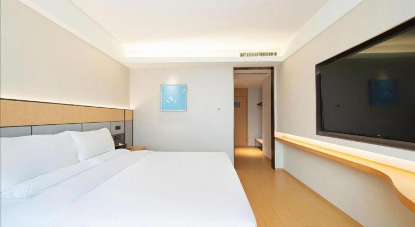 Ji Hotel Xi'An Dayanta Zewnętrze zdjęcie