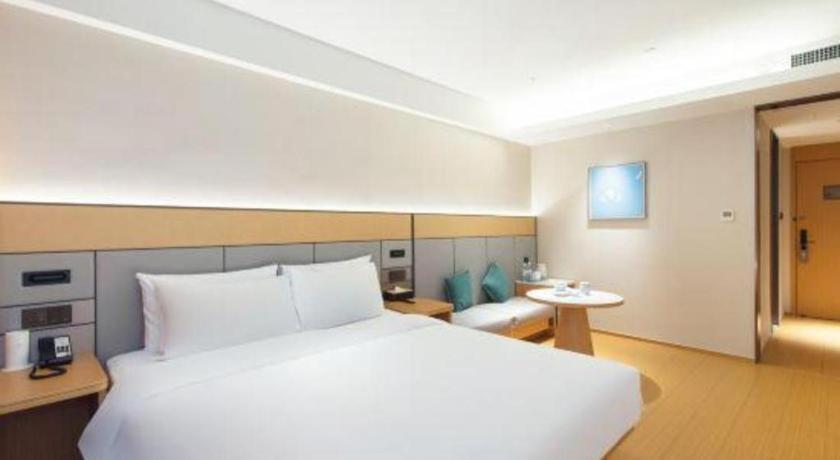 Ji Hotel Xi'An Dayanta Zewnętrze zdjęcie