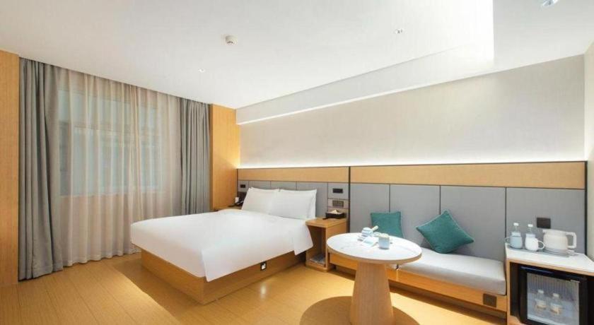 Ji Hotel Xi'An Dayanta Zewnętrze zdjęcie