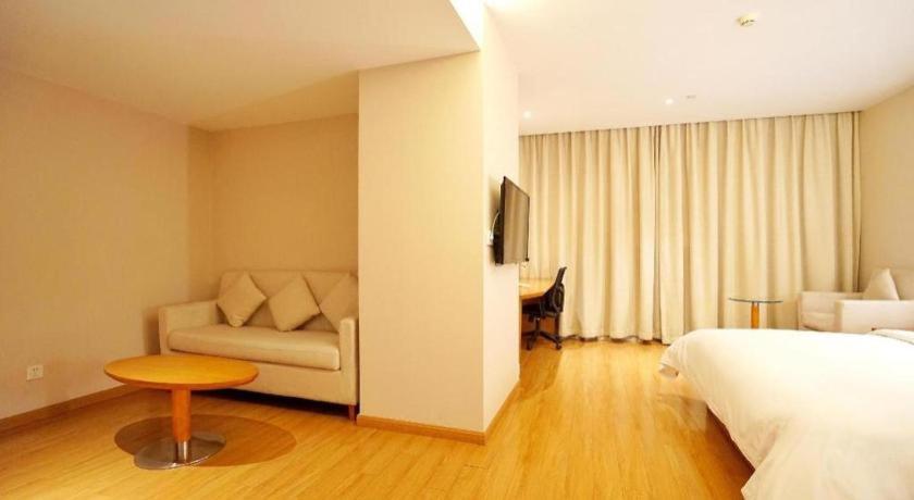 Ji Hotel Xi'An Dayanta Zewnętrze zdjęcie