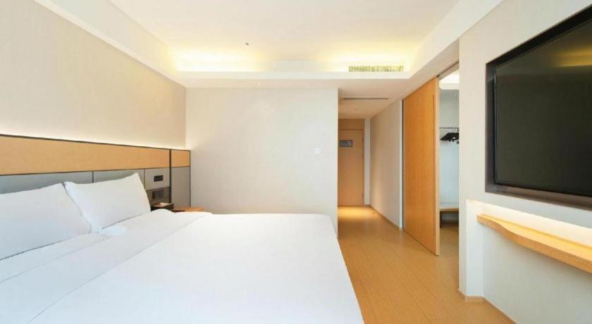 Ji Hotel Xi'An Dayanta Zewnętrze zdjęcie