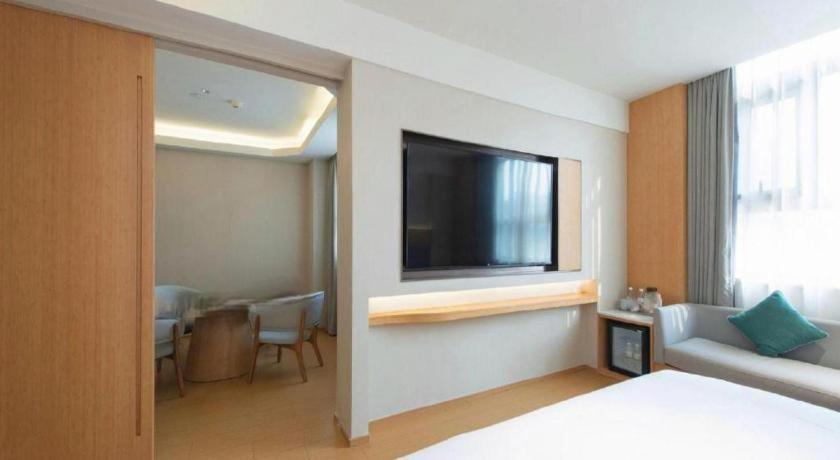 Ji Hotel Xi'An Dayanta Zewnętrze zdjęcie