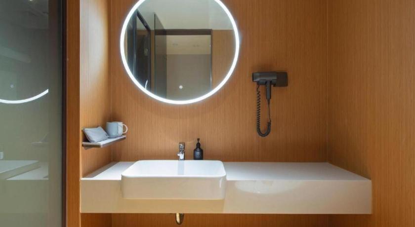 Ji Hotel Xi'An Dayanta Zewnętrze zdjęcie