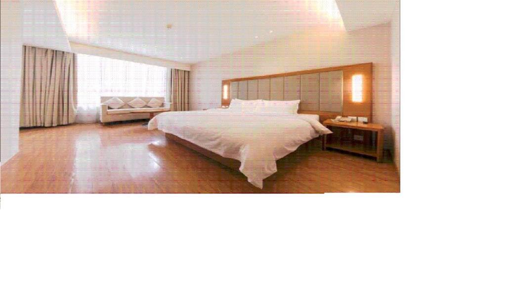 Ji Hotel Xi'An Dayanta Zewnętrze zdjęcie