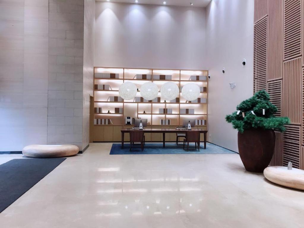 Ji Hotel Xi'An Dayanta Zewnętrze zdjęcie