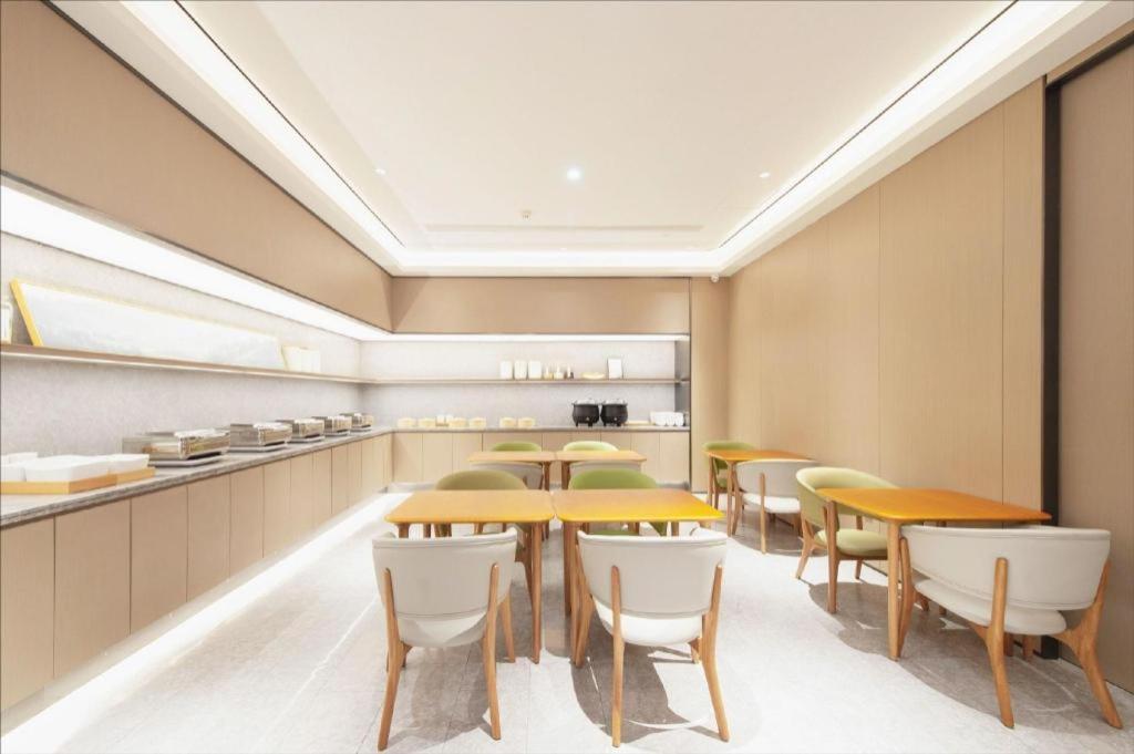 Ji Hotel Xi'An Dayanta Zewnętrze zdjęcie